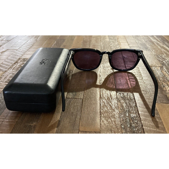 Ksubi Caph Sunglasses, NWOT, Original Case Included Unisex, Rare Find, excellent main image 2